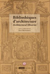 Bibliothèques d'architecture